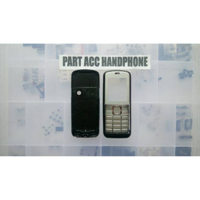 Casing nokia 6070 warna hitam