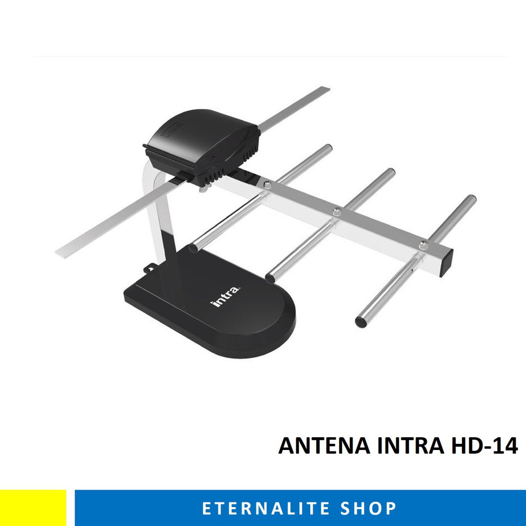 Antena TV Indoor Digital / Intra HD-14