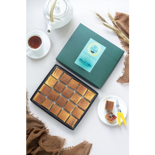 

Lapis Legit Mini Potong Original