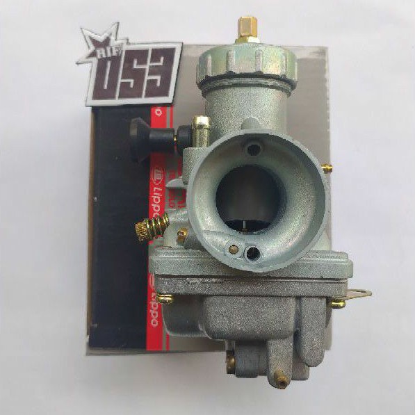 karbu karburator rx 125 lippo-2