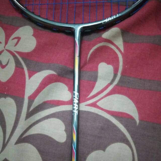 Raket hart original japan raket bekas berkwalitas