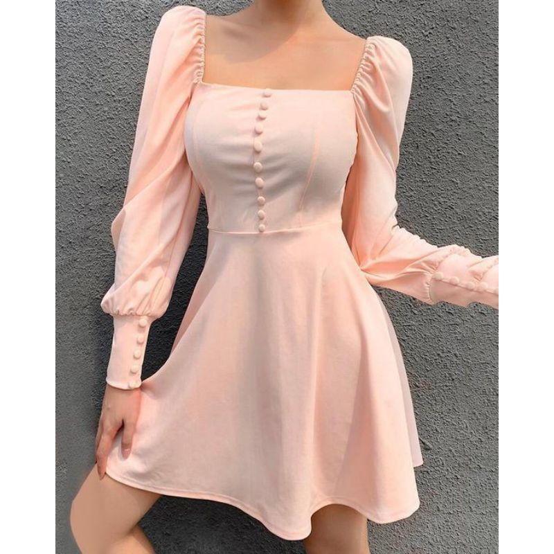 Dress Satin / Dress Party /BridesmaidDress