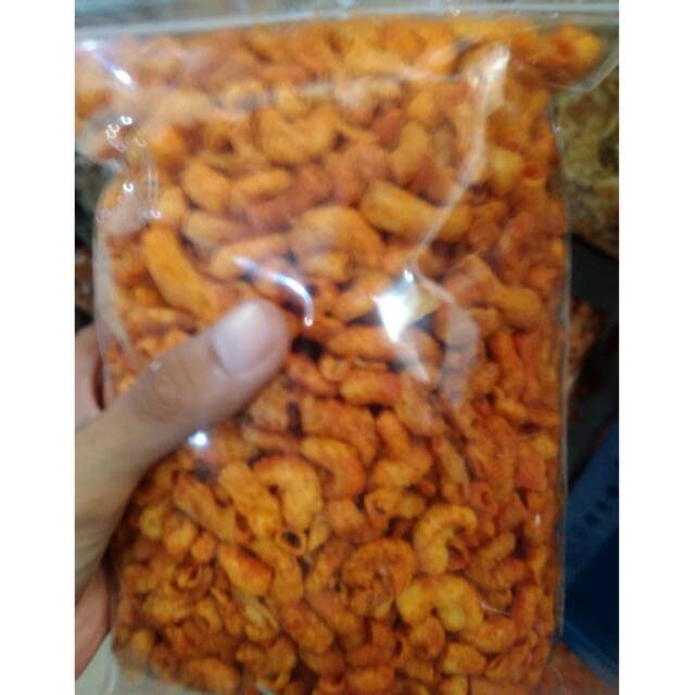 

Makaroni keong pedas