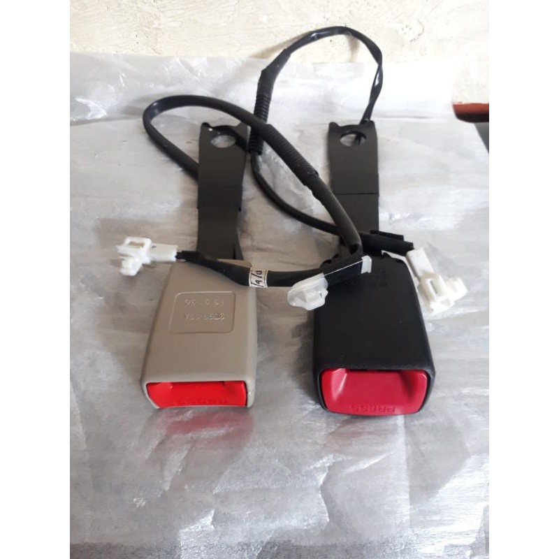 stik tangkai lock tongkat seat safety belt Avanza Xenia