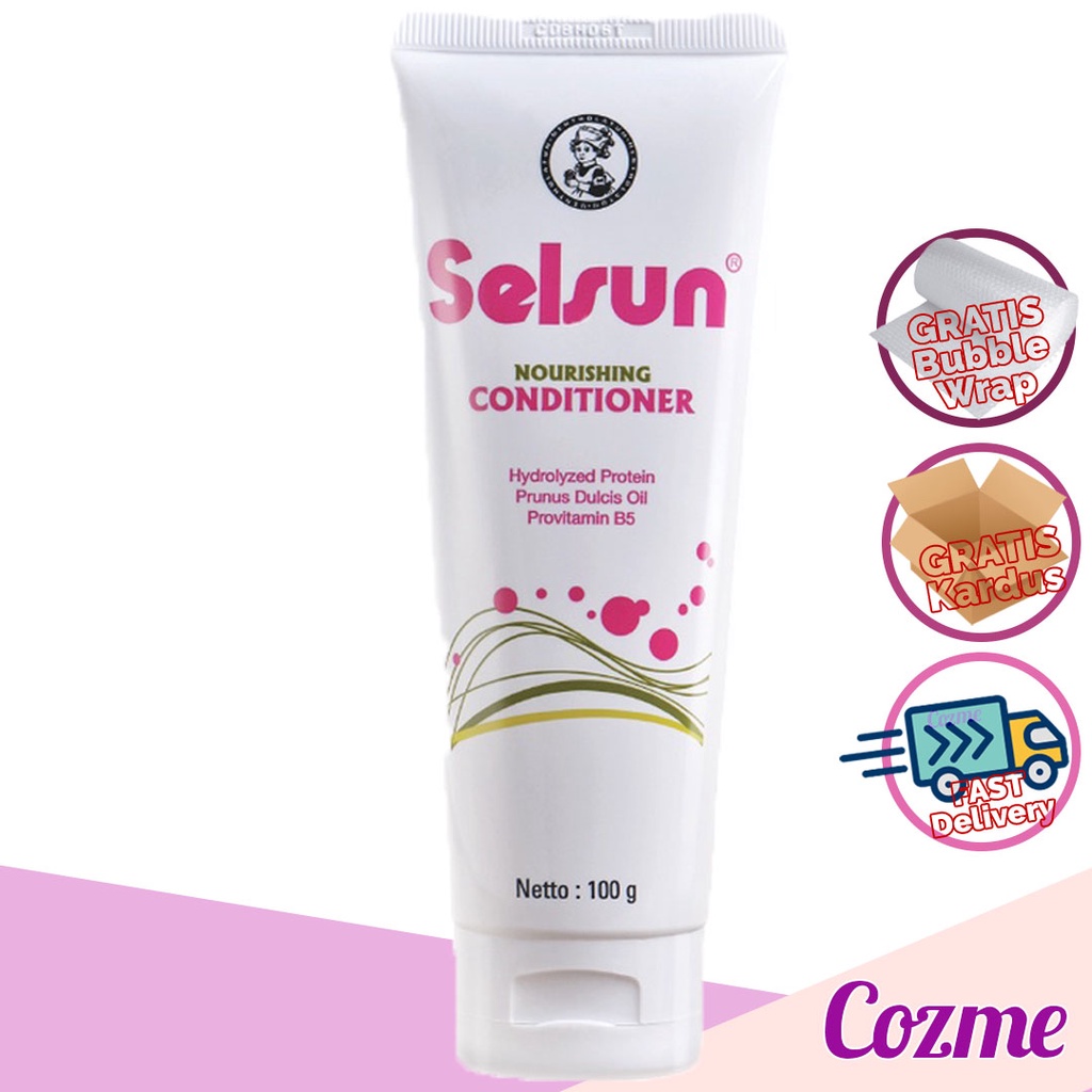 SELSUN Nourishing Conditioner 100gr