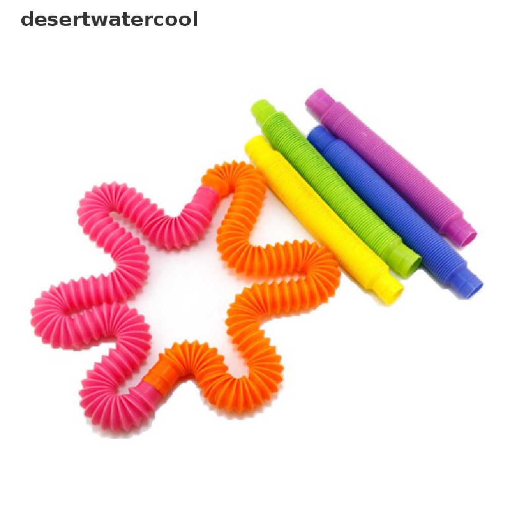 Deid Mainan Edukasi Dini Anak Tabung Lipat Pereda Stres / Autis