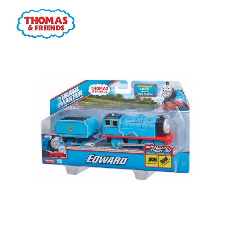 Thomas And Friends Tra Master Motzed Edward
