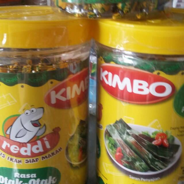 Sosis ikan siap makan