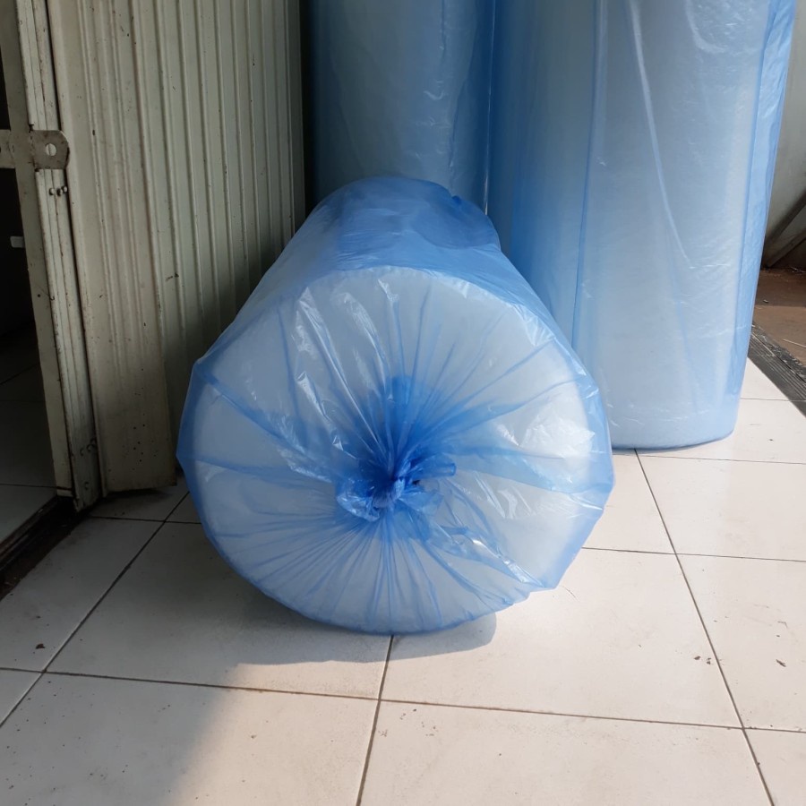 

bubble wrap 125 cm x 50 m - Hitam