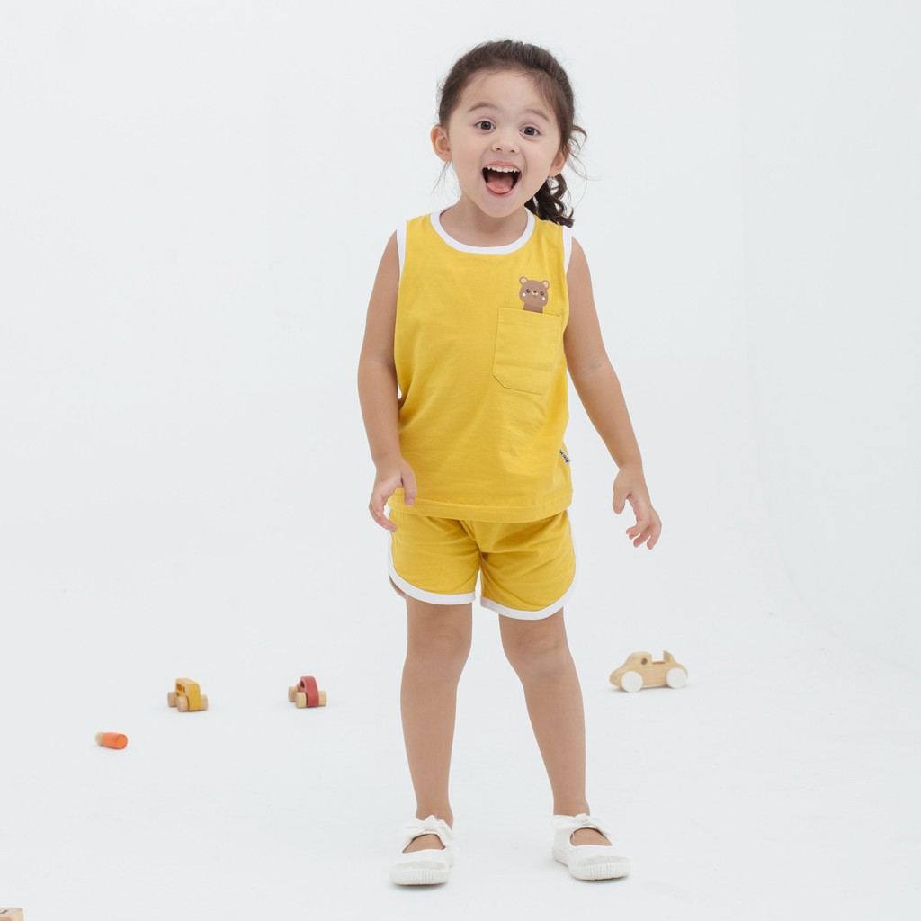 Mini Moony Sleeveless Set Moony Series