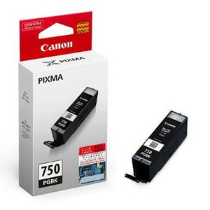 Canon Catridge PG 750 black original