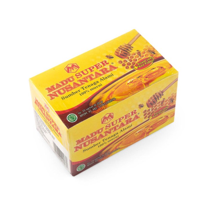 Madu Nusantara 1 Box