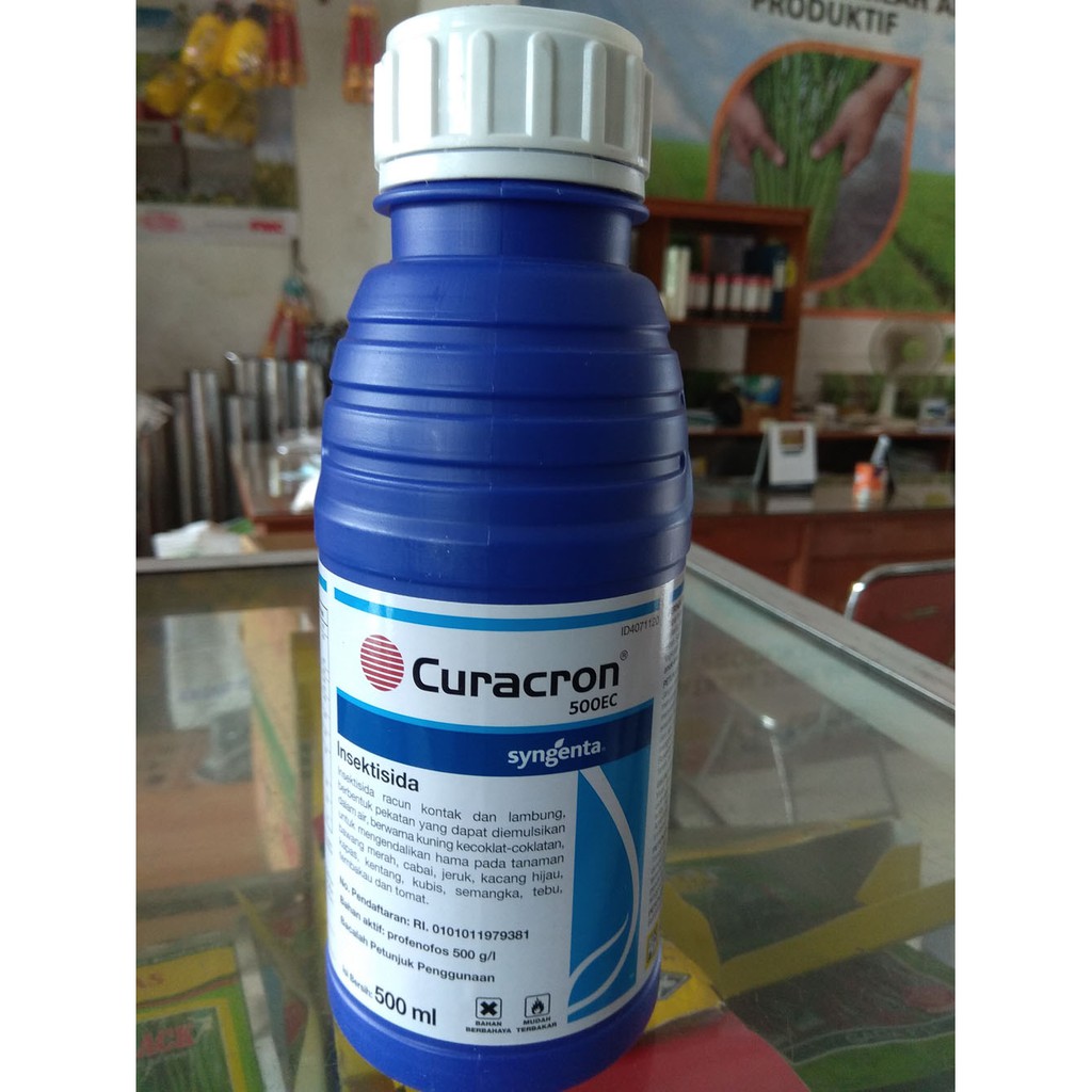 Insektisida Curacron 500 Ml