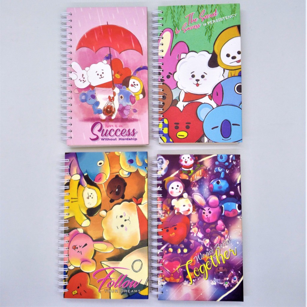 NOTEBOOK / NOTE SPIRAL  / BUKU CATATAN COVER TEBAL