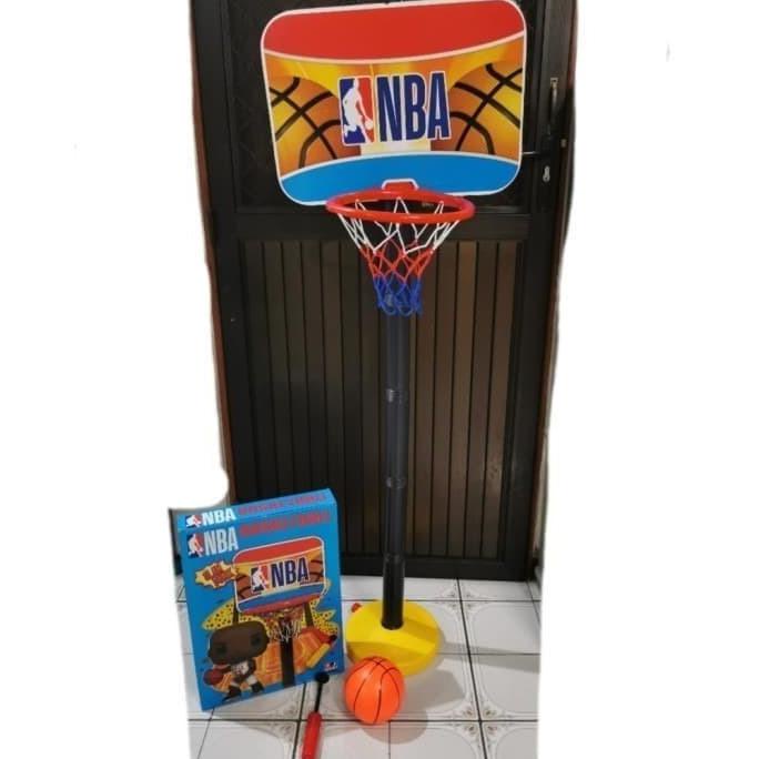 BASKET BALL SET - TIANG BASKET ANAK