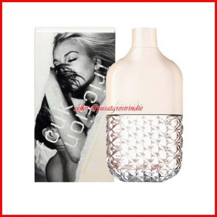 Parfum Original - FCUK Friction Woman