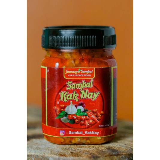 

SAMBAL TERI MEDAN// SAMBAL CAKALANG 175GR