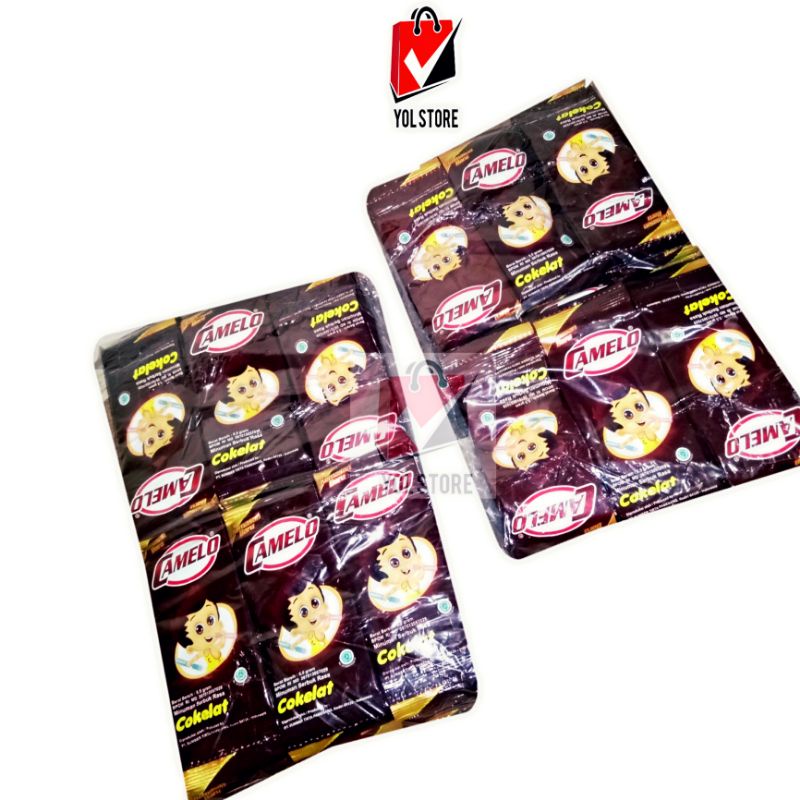 

BUBUK ES INJECT CAMELO 240 pcs (1 rasa)
