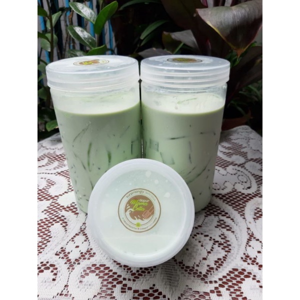 

Buko Pandan