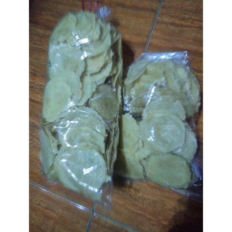 

emping melinjo gurih dan renyah