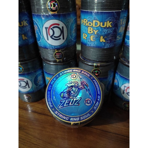 Gelasan Matot Zeus Original by RCK ( 022 / 6000 yard )