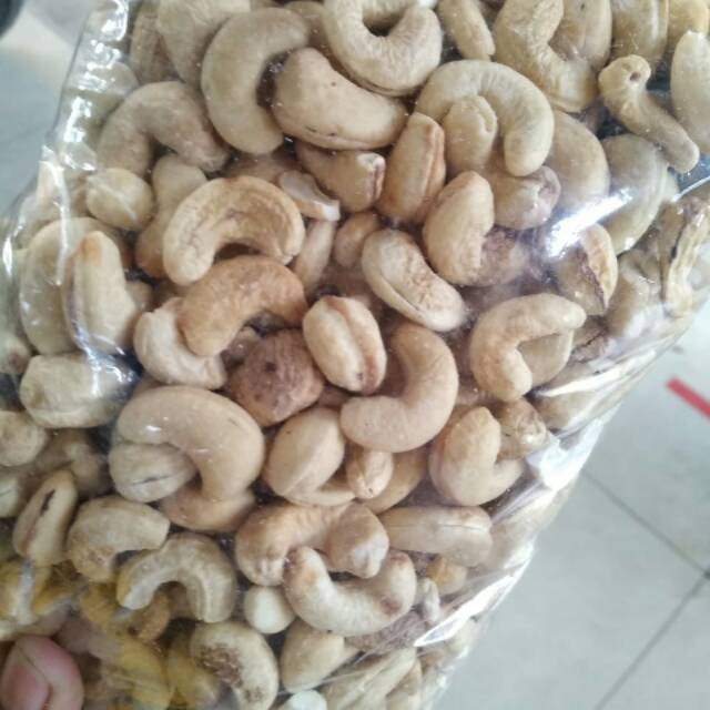 

kacang nete / kacang mente /kacang mede