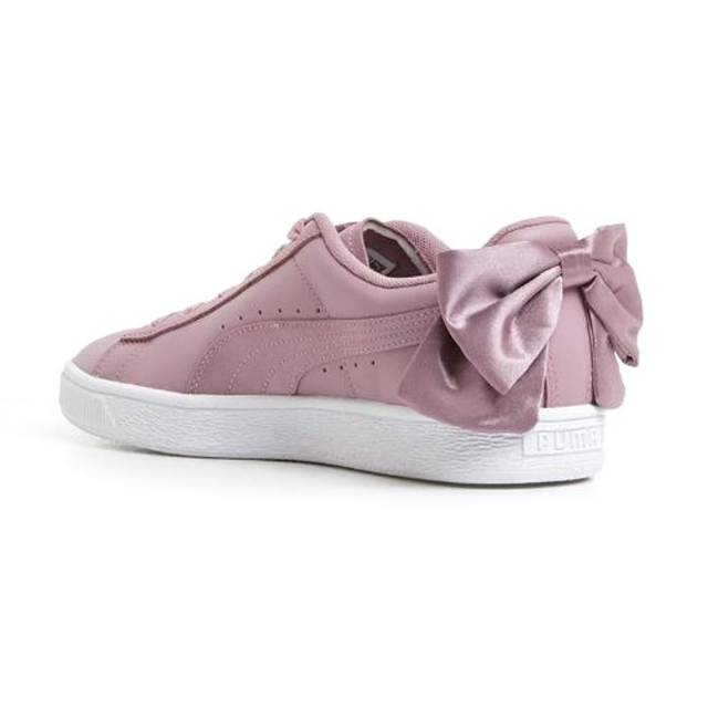SEPATU PUMA BASKET BOW SATIN ORIGINAL