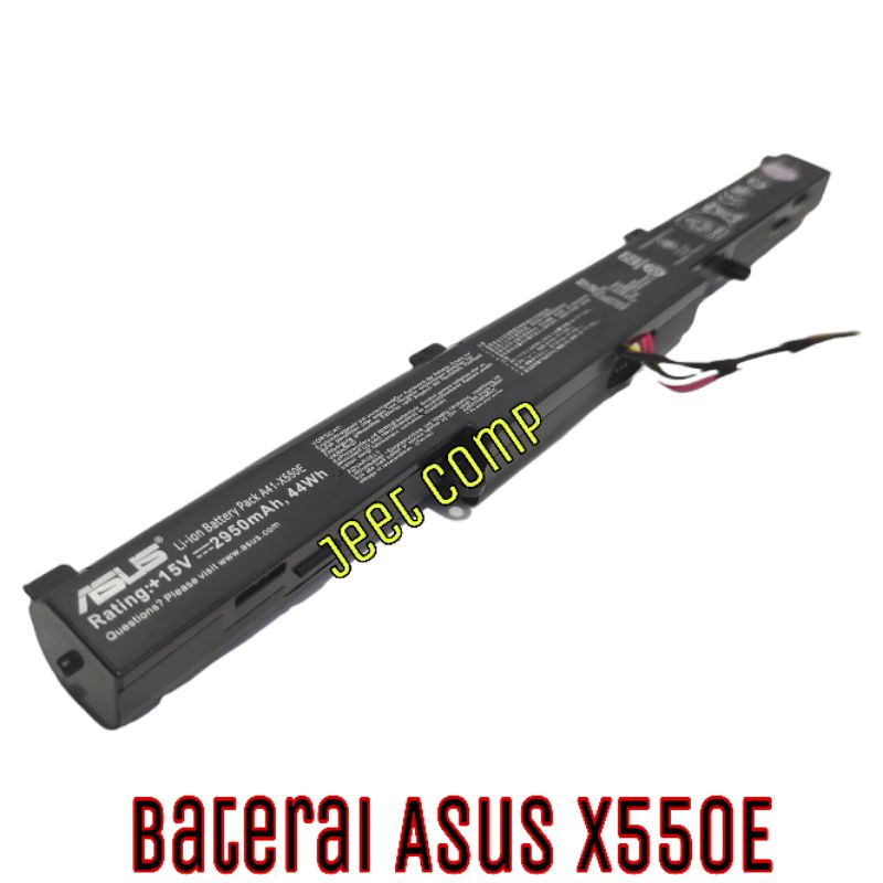 Baterai laptop Asus Original Asus X550Z X550ZE X550E X550D X550DP X450J X450JF