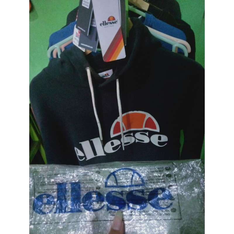 hd Ellesse