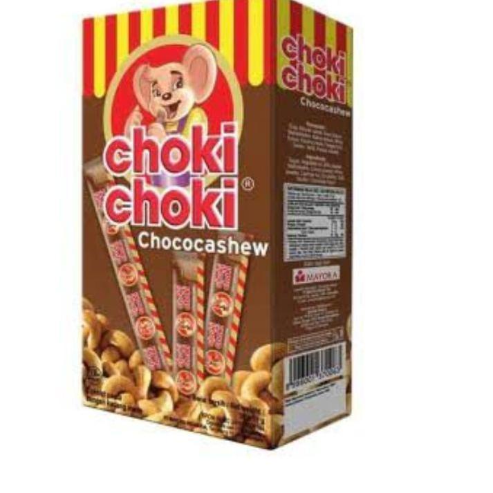 

PROMO HARI INI Choki Choki 10 gram