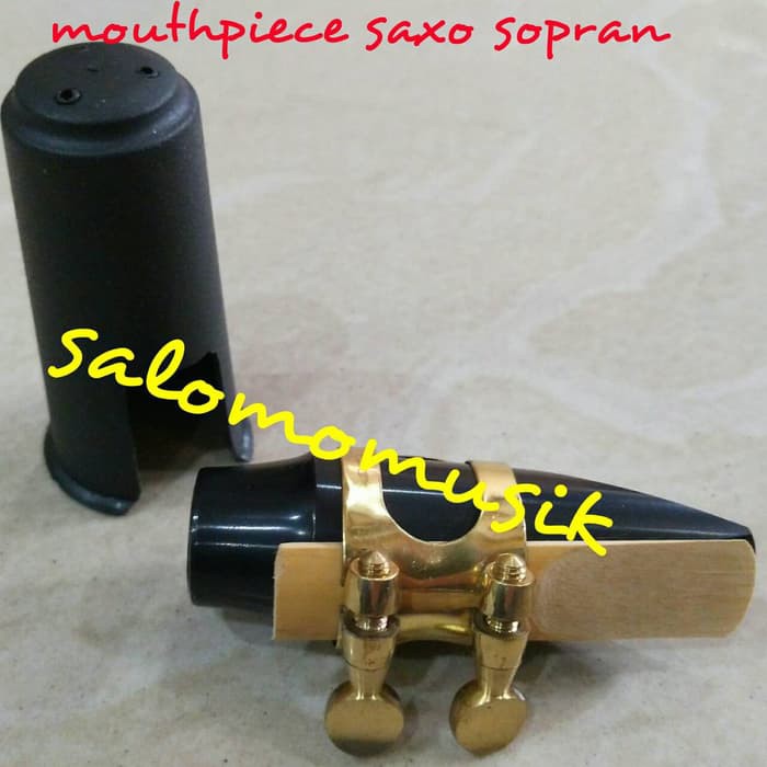 Terlaris mouthpiece saxophone soprano