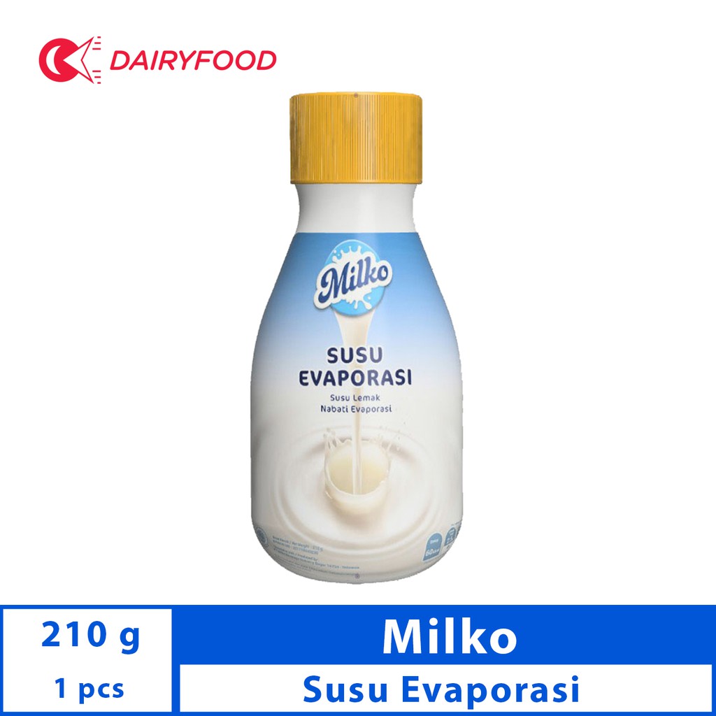 MILKO SUSU EVAPORASI