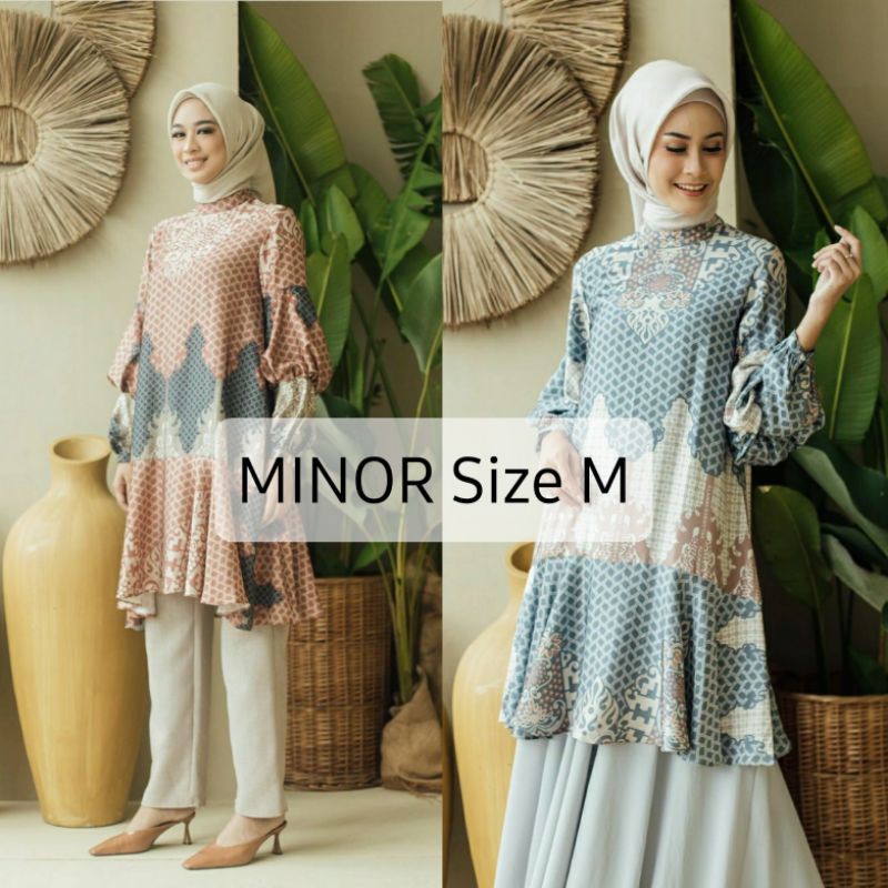 MINOR Bali Tunik by Wearing Klamby