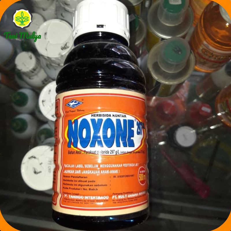 Herbisida Kontak Parakuat Noxone 500 ml