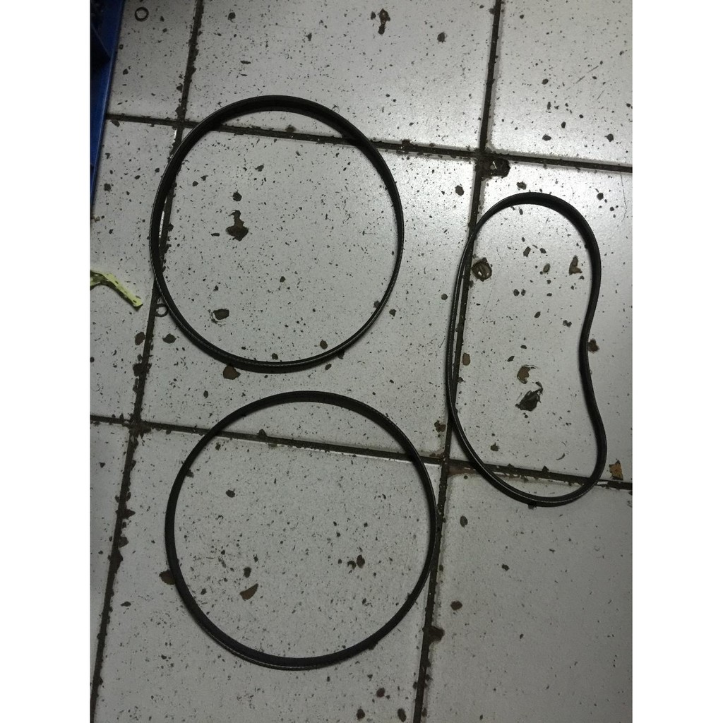 Fanbelt Dinamo & Power Stering & Ac Civic Lx Nova Grand Civic