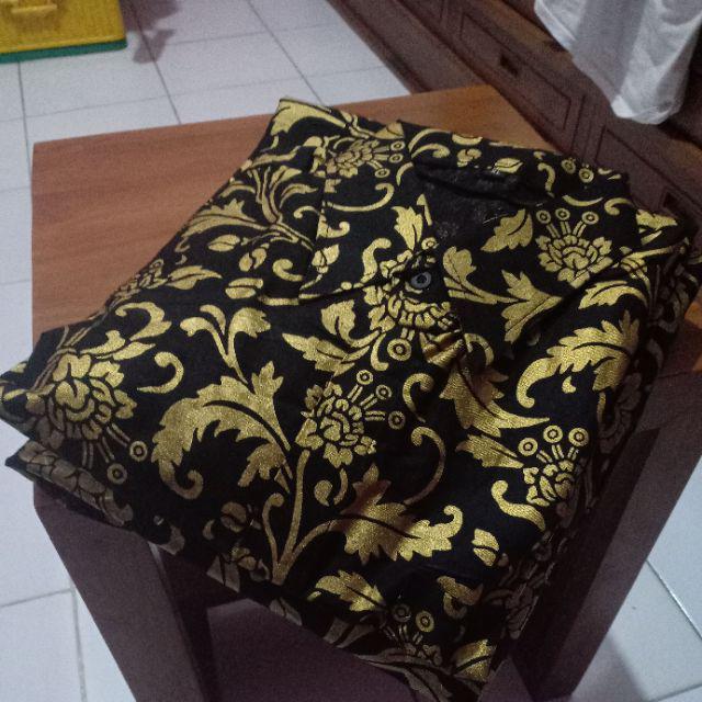 Bisa Xxl Xxxl Xxxxl Ada Jumbo.nya Gamis Couple Batik