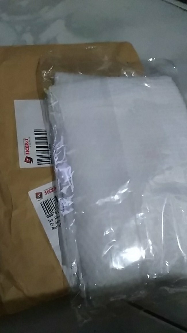 Kain Tissue / Tissue Ajaib / Lap Sakti / Reusable Tissue Berkualitas Tinggi (bisa Dicuci Berulang)