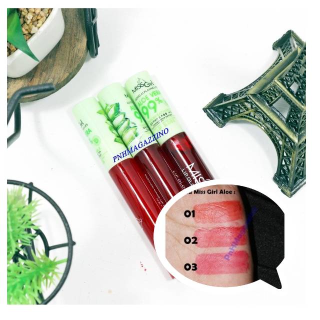 Тинт алоэ. Тинт Aloe Vera. Алое Lip Tint Miss Fashion 3d.