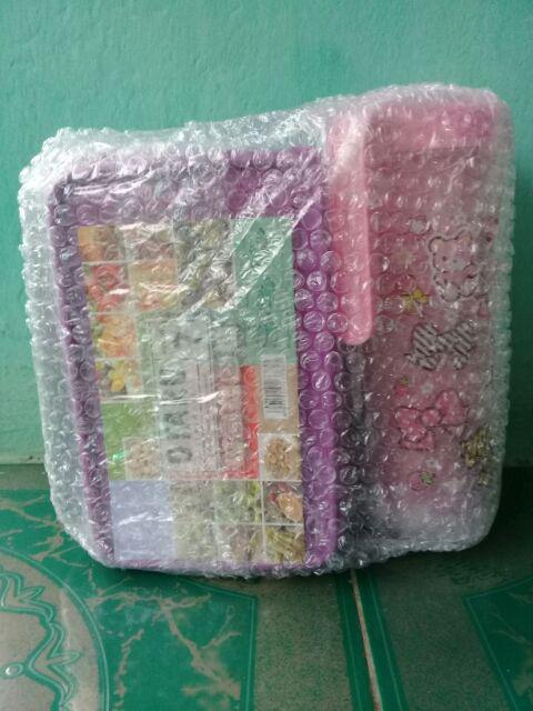 Free Buble Dan Kardus Calista Otaru Smoke Toples Serbaguna 14 Pcs Tempat Penyimpanan Makanan