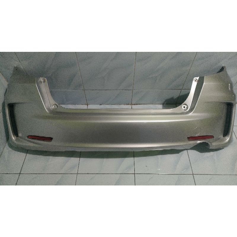 Bumper Facelift Fullset Honda Jazz RS 2013