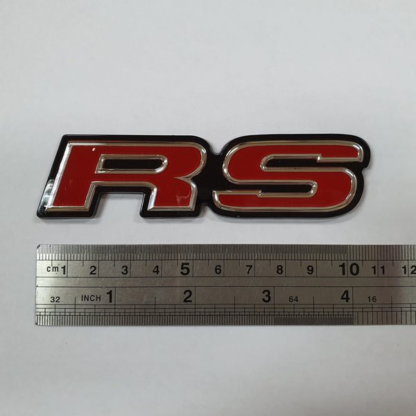 Emblem Logo RS 10 cm Besar