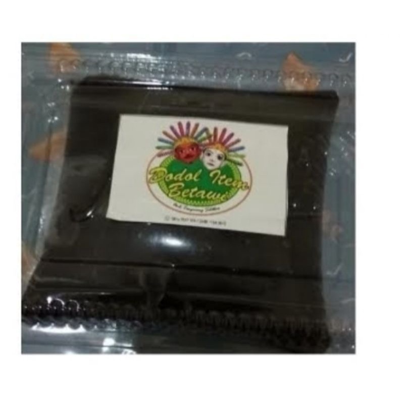

Dodol Item Betawi ORIGINAL TANGSEL