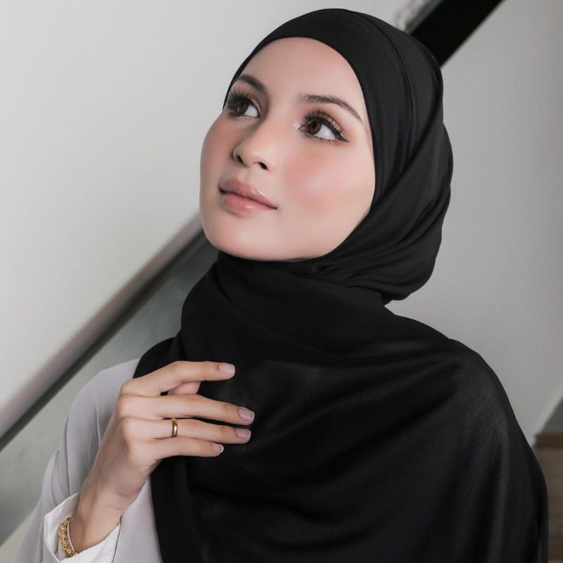 Loveta Instant Shawl Ori Apple Hijab