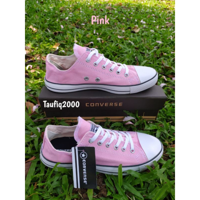 Sepatu Converse All Star Sneakers Pria Wanita The Best Quality TANPA BOX