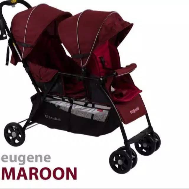 Stroller chris bell eugene twin