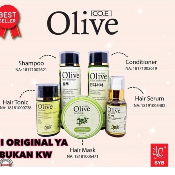 Terbaik!!!>581GZ ORIGINAL Magic Green Hairmask Olive Hair