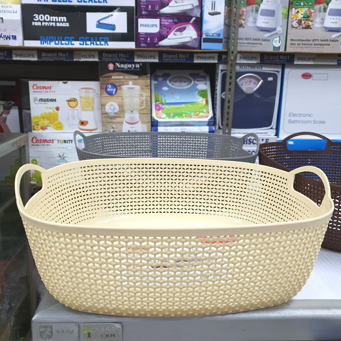 Keranjang Boba Basket L BKS126