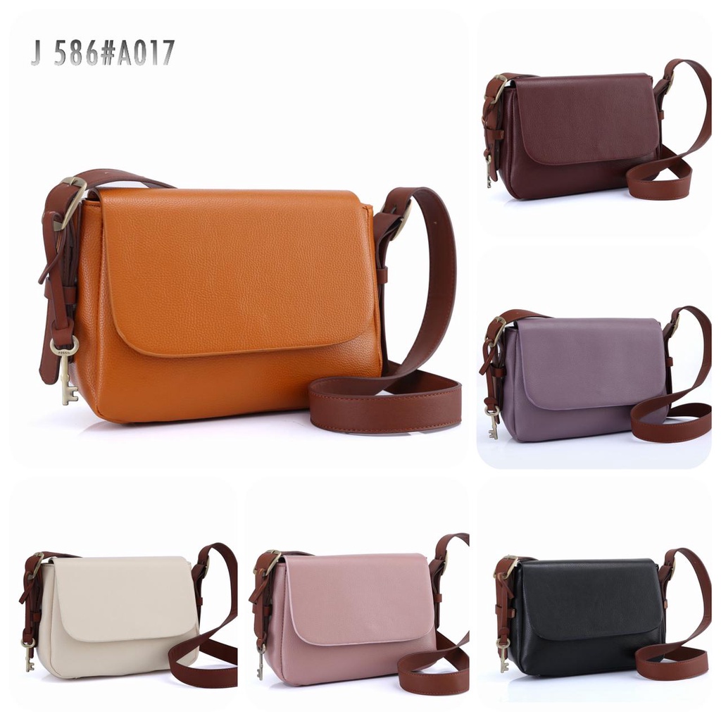 TAS WANITA SELEMPANG HARPER 586#A017/A188