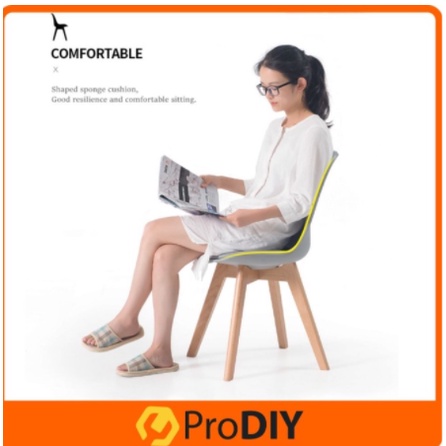 Kursi Cafe / Kursi Bar / Kursi Taman / Kursi Santai / Kursi Kantor / KURSI BELAJAR MILENEAL MULTIFUNGSI / Bangku Kerja / Kursi Lipat-5