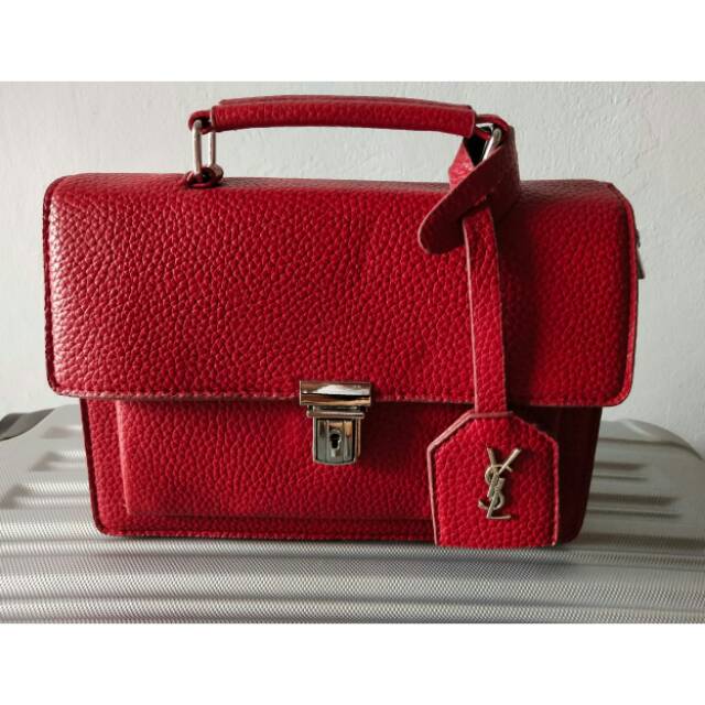 TAS SLEMPANG YSL SUPER IMPORT